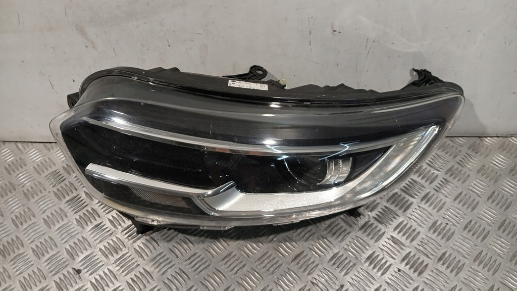 Frontscheinwerfer Renault Kadjar 260605720 LED Links Scheinwerfer Headlight SCH3328421169kl