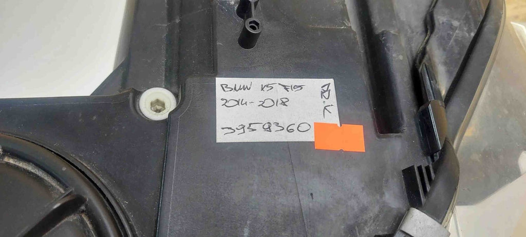 Frontscheinwerfer BMW X5 F15 7410681 Xenon Ein Stück (Rechts oder Links) SCH8965690369nu