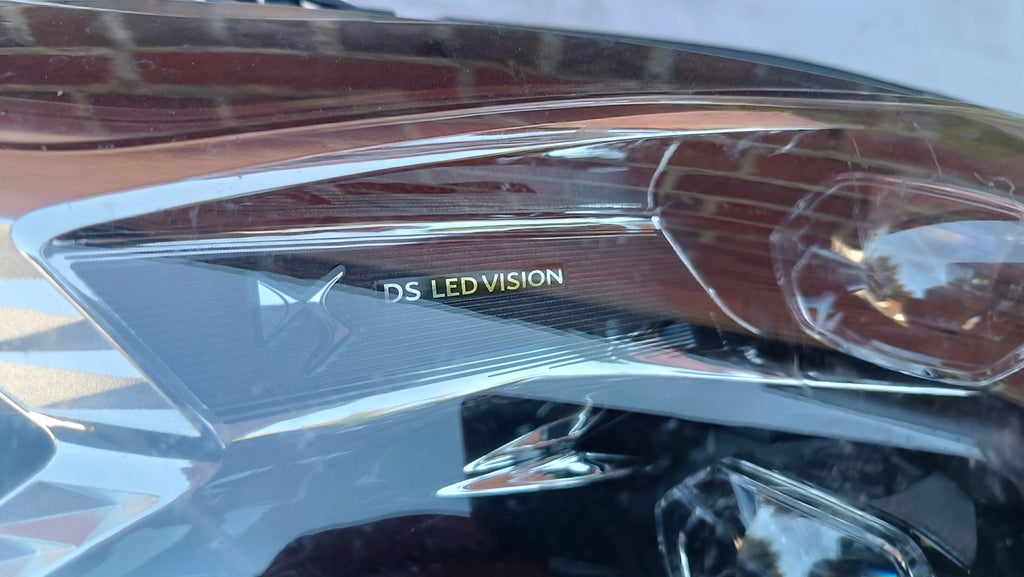 Frontscheinwerfer Citroën Ds3 9820840780 LED Links Scheinwerfer Headlight