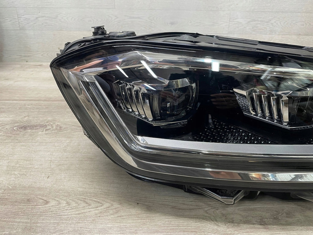 Frontscheinwerfer VW Golf Sportsvan 517941082 LED Rechts Scheinwerfer Headlight SCH3036002905nz