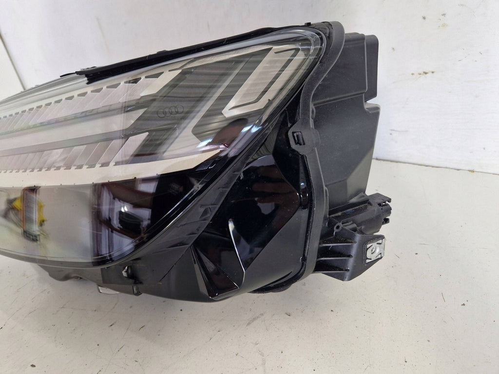 Frontscheinwerfer Audi E-Tron 89A941035M Links Scheinwerfer Headlight SCH3013533877rr