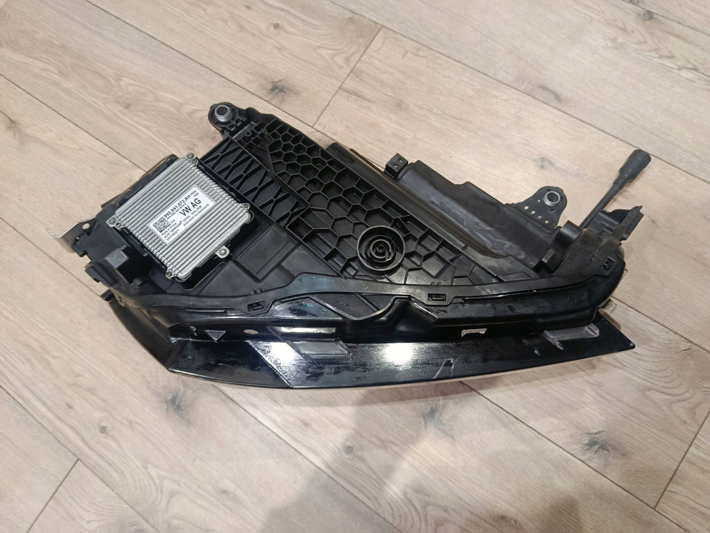 Frontscheinwerfer Skoda Superb I 3P1941015B LED Links Scheinwerfer Headlight SCH8865539942va