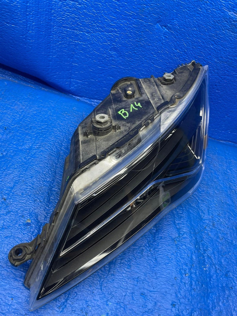 Frontscheinwerfer Seat Leon 5f1 5F1941007F Full LED Links Scheinwerfer Headlight