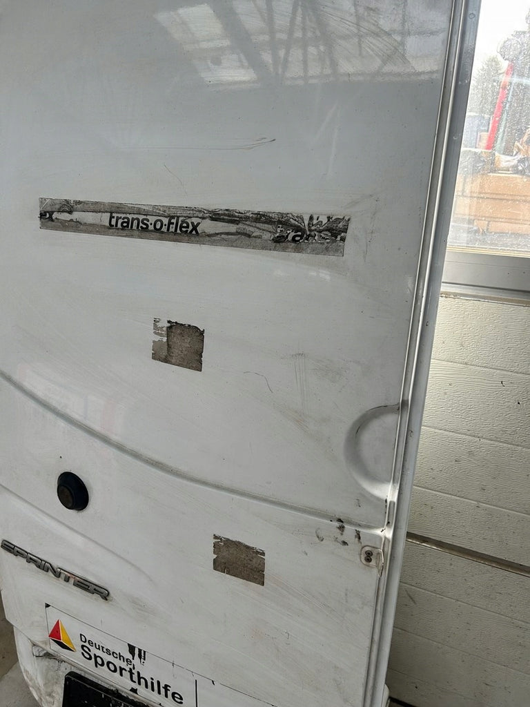 Tür Mercedes-Benz VW Sprinter 906 Crafter Hinten Links Door Porta Porte