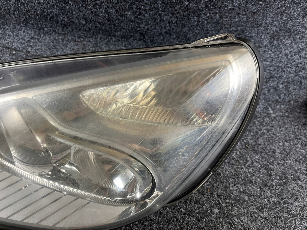 Frontscheinwerfer Ford Galaxy 6M2113D155AH Xenon Links Scheinwerfer Headlight