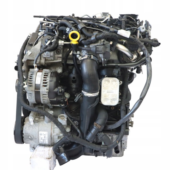 Motor Audi VW Passat B7 Tiguan CFFB 2.0 TDI 140PS 103kW 129TKm Diesel Unkomplett MOT6201610023mk