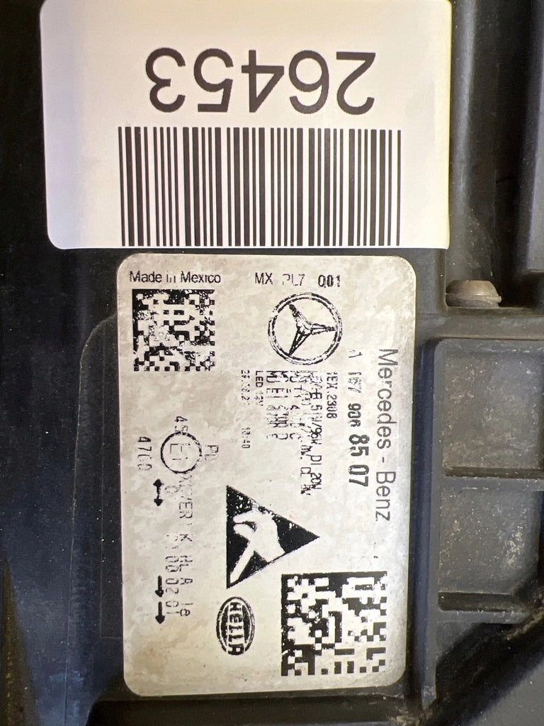 Frontscheinwerfer Mercedes-Benz Gle A1679068507 LED Links Scheinwerfer Headlight