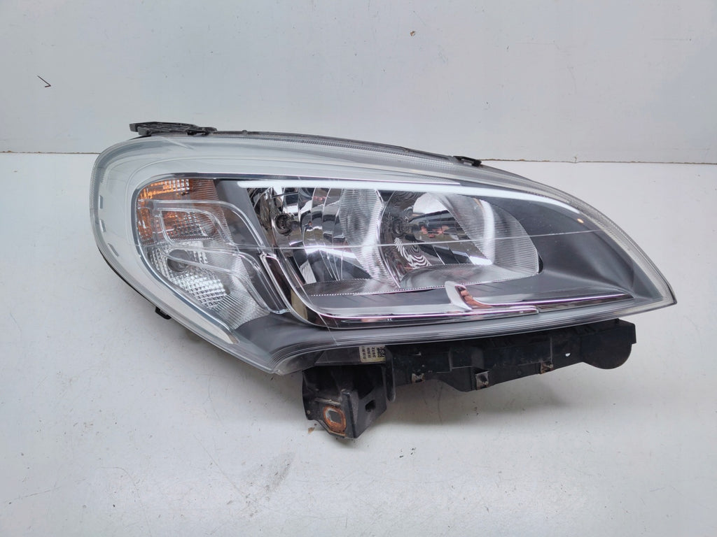 Frontscheinwerfer Fiat Doblo 51974243 Rechts Scheinwerfer Headlight SCH1982935420nl