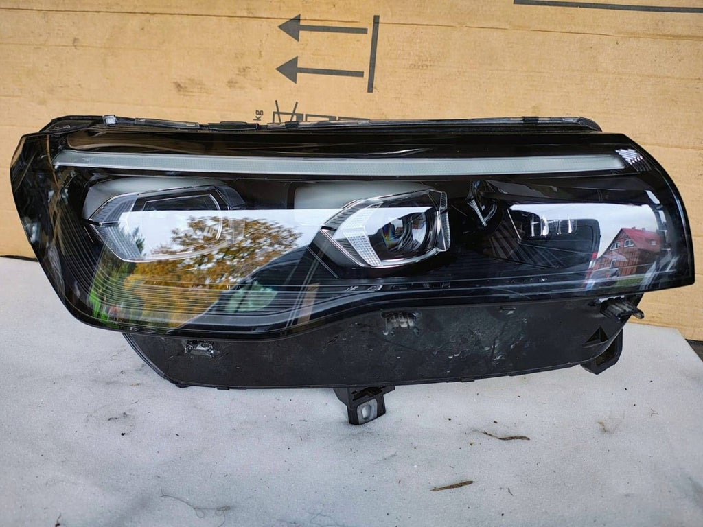 Frontscheinwerfer VW Tiguan 571941060G 0301132236A Rechts Scheinwerfer Headlight SCH1893484377ik