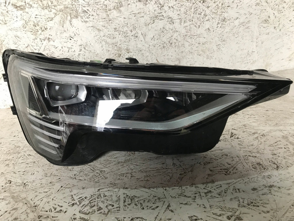 Frontscheinwerfer Audi E-Tron 4KE941040 full LED Rechts Scheinwerfer Headlight