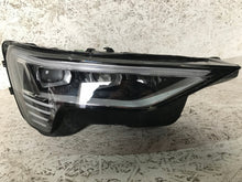 Laden Sie das Bild in den Galerie-Viewer, Frontscheinwerfer Audi E-Tron 4KE941040 full LED Rechts Scheinwerfer Headlight