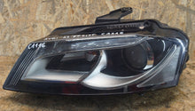 Laden Sie das Bild in den Galerie-Viewer, Frontscheinwerfer Audi A3 8P0941003BF Xenon Links Scheinwerfer Headlight