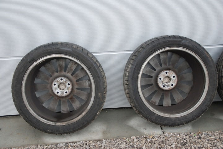 4x Alufelge 19 Zoll 8.5" 5x112 Audi A8 Rim Wheel FEL8634405860ln