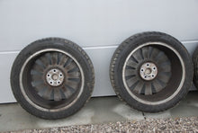 Laden Sie das Bild in den Galerie-Viewer, 4x Alufelge 19 Zoll 8.5" 5x112 Audi A8 Rim Wheel FEL8634405860ln