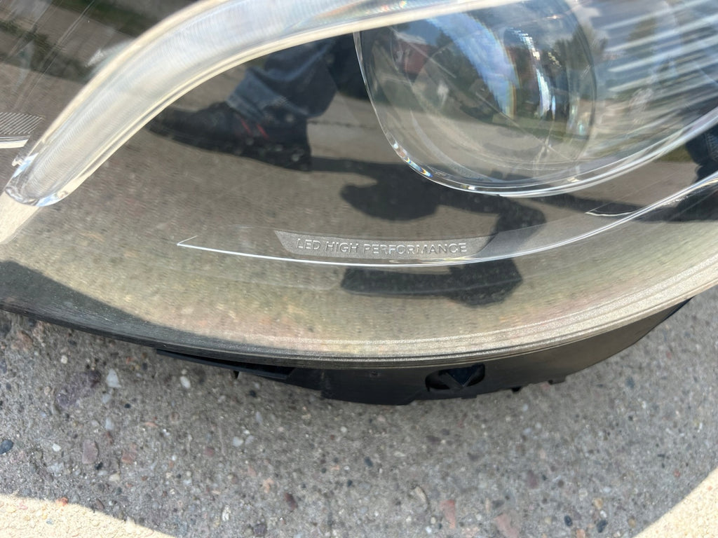Frontscheinwerfer Mercedes-Benz W213 2139064104 Links Scheinwerfer Headlight SCH9474505644aj