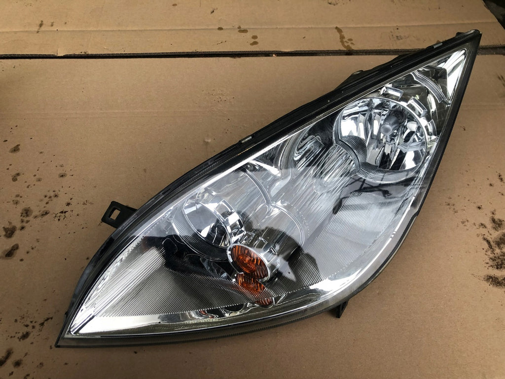 Frontscheinwerfer Mitsubishi Colt 2141182L Links Scheinwerfer Headlight