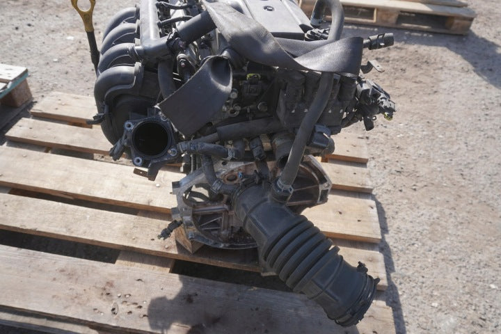 Motor Hyundai I20 II G4LA 1.2 120TKm 2016 Benzin Engine Unkomplett MOT2958769578ma
