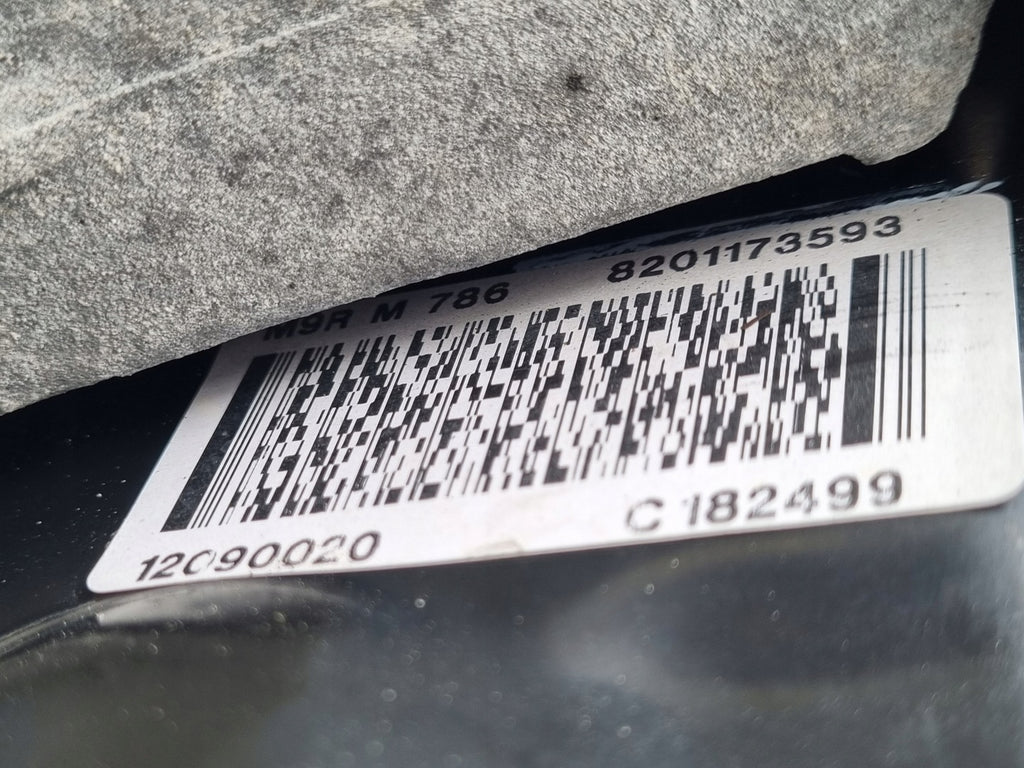 Motor Renault Trafic M9R786 2.0 DCI 199TKm 2006 Diesel Engine Komplett