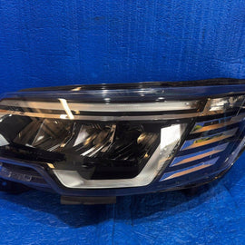 Frontscheinwerfer Renault Trafic 260601790R Full LED Links Headlight SCH6105844002ar