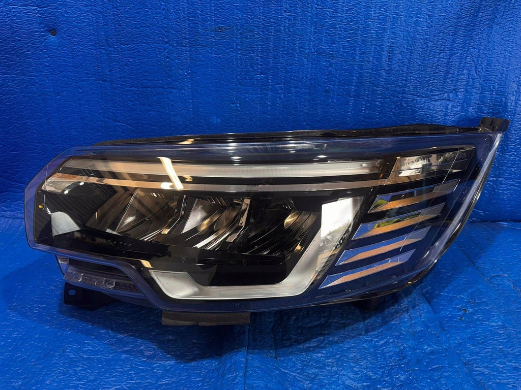 Frontscheinwerfer Renault Trafic 260601790R Full LED Links Headlight SCH6105844002ar