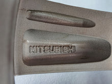 Laden Sie das Bild in den Galerie-Viewer, 1x Alufelge 15 Zoll 5.0&quot; 4x100 46ET Mitsubishi Space Star Rim Wheel