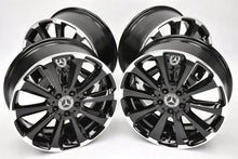 Laden Sie das Bild in den Galerie-Viewer, 4x Alufelge 19 Zoll 7.5" 5x112 44ET A2054012900 Mercedes-Benz S205 Rim Wheel FEL8472221974dz