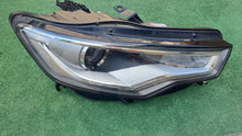 Laden Sie das Bild in den Galerie-Viewer, Frontscheinwerfer Audi A6 C7 4G0941754C Bi-Xenon Rechts Scheinwerfer Headlight