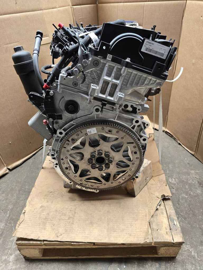Motor BMW G31 G30 F36 B47D20A 2.0 150PS 82TKm 2019 Diesel Engine Komplett