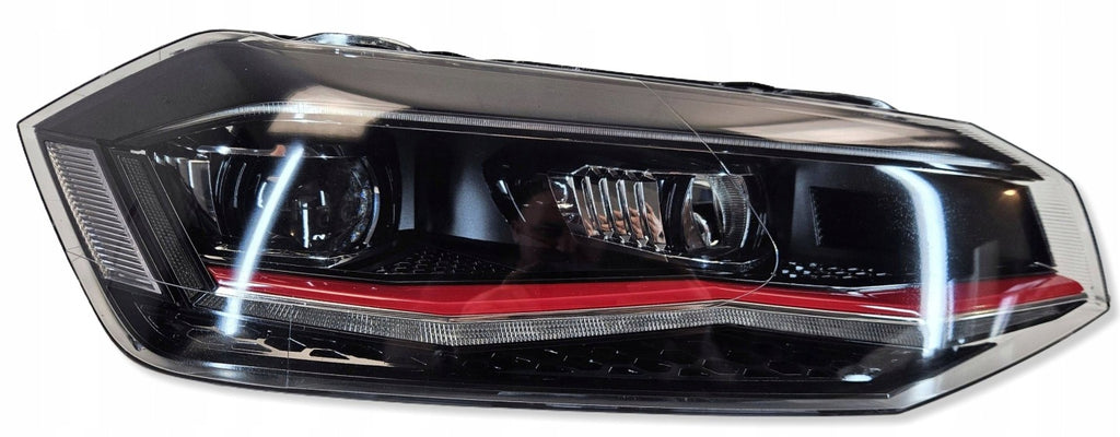 Frontscheinwerfer VW Polo 2G1941036K4CAR Rechts Scheinwerfer Headlight SCH7727669674xd