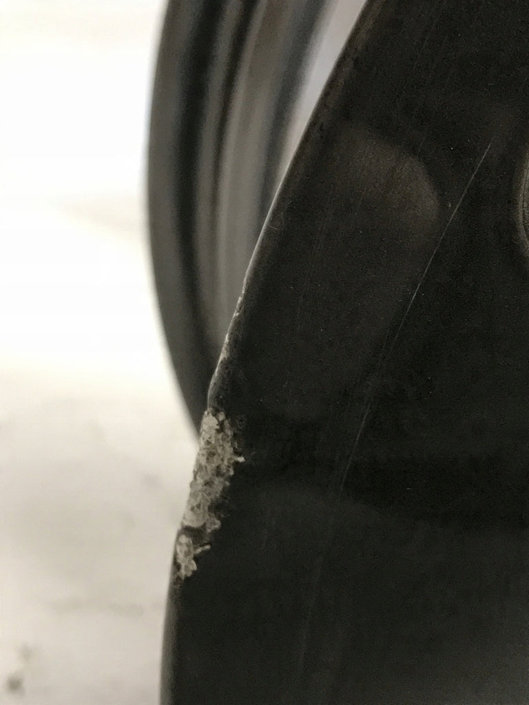 1x Alufelge 16 Zoll 6.5" 5x112 54ET Glanz 6887935 Mini F57 F56 F55 Rim Wheel