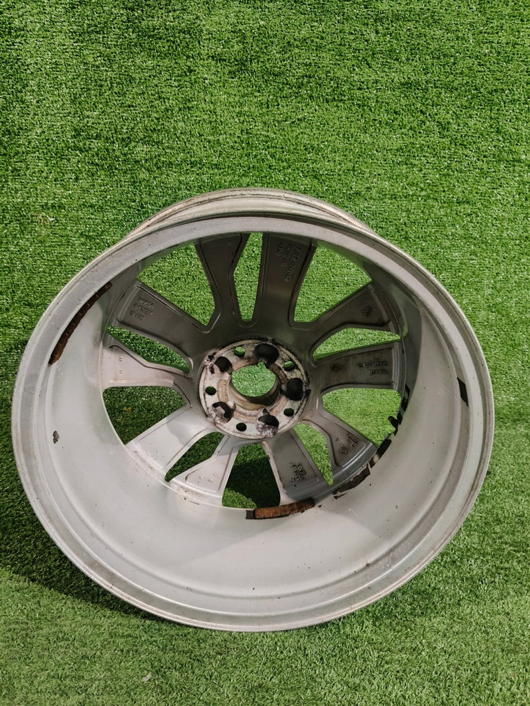 1x Alufelge 17 Zoll 7.0" 5x108 42ET 9809687177 Peugeot Ii Rim Wheel FEL9170322957xw