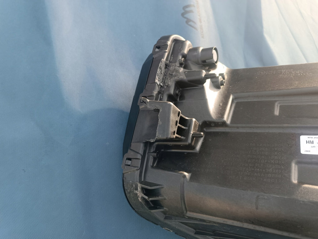 Frontscheinwerfer Opel Frontera 9850142480 LED Rechts Scheinwerfer Headlight SCH9335429870fc