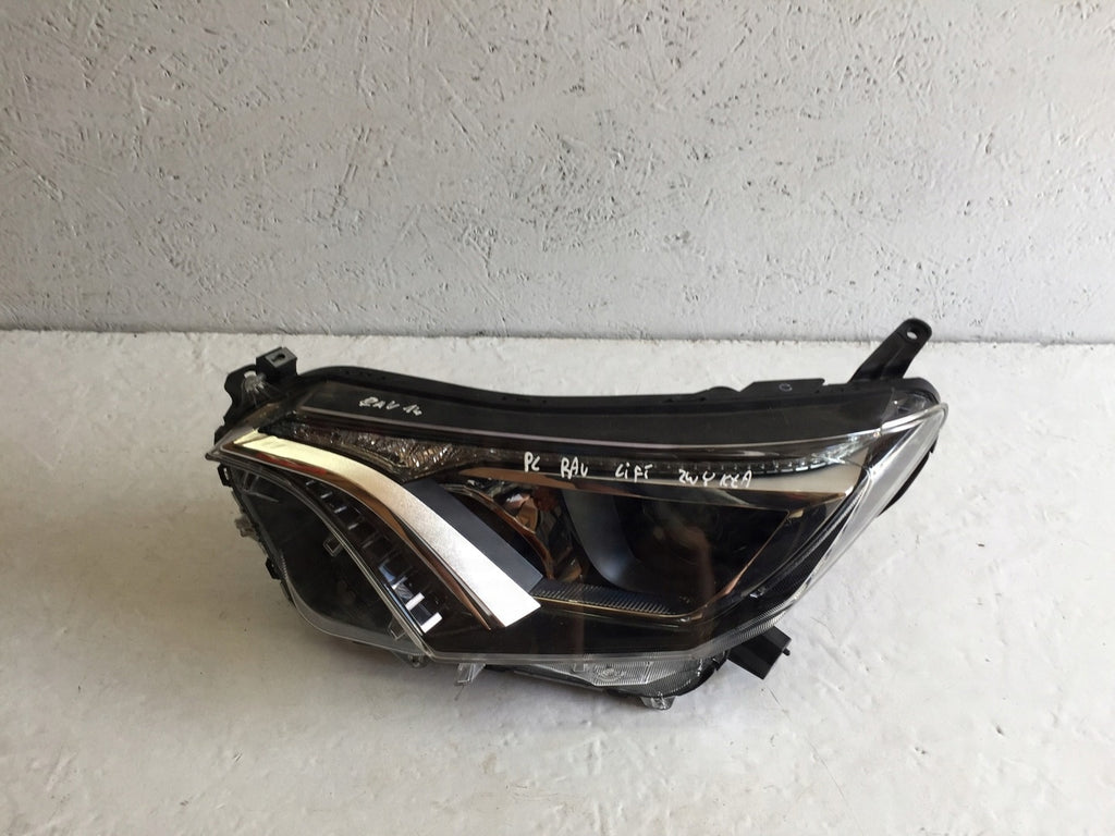 Frontscheinwerfer Toyota 89400-0DF40 LED Ein Stück (Rechts oder Links) Headlight