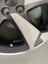 Load image into Gallery viewer, 1x Alufelge 17 Zoll 7.0" 5x108 45ET Glanz Graphit JX7J-1007-D1A Ford Focus IV Mg FEL1459613702qk