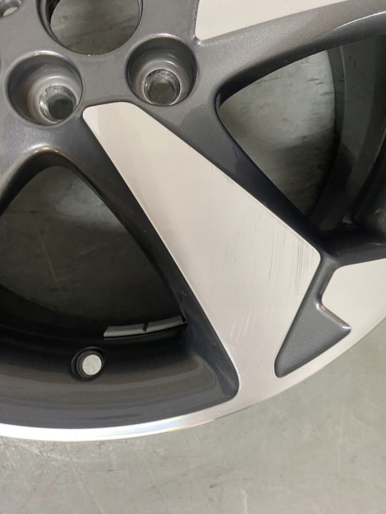 1x Alufelge 17 Zoll 7.0" 5x108 45ET JX7J1007D1A Ford Focus Iv Rim Wheel FEL1459613702qk