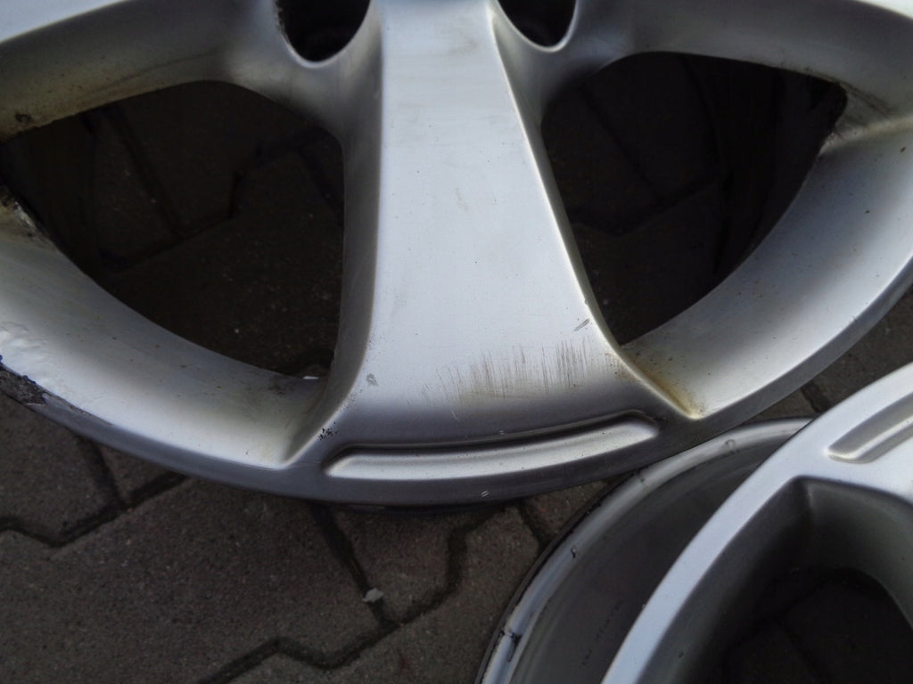 4x Alufelge 17 Zoll 7.5" 5x130 50ET 7P0071497 VW Touareg Rim Wheel FEL5258299686do
