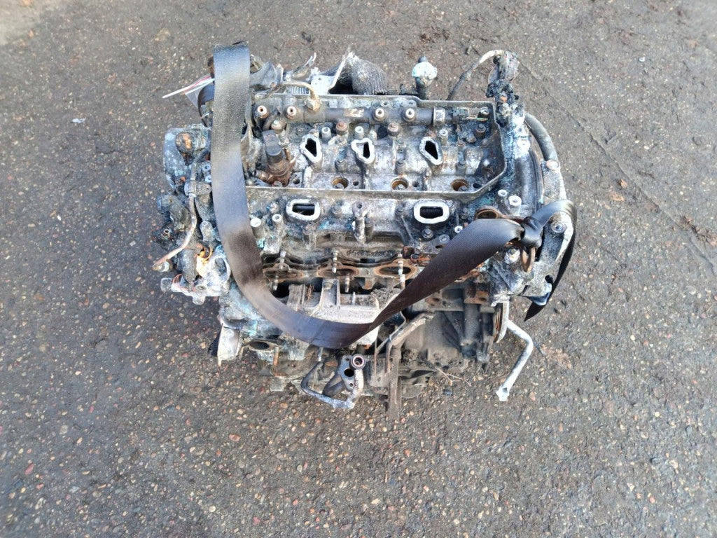 Motor Renault Master III M9T680 2.3 2019 Diesel Engine Komplett