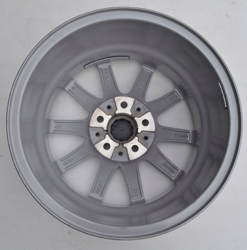 4x Alufelge 16 Zoll 7.0" 5x112 52ET Glanz Silber 6855080 BMW F44 F45 F46 FEL9900581587sc