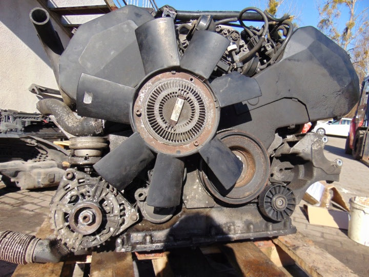 Motor Audi A6 C5 ARS 4.2 299PS 220kW Benzin Engine Komplett MOT7573563533kg