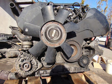 Load image into Gallery viewer, Motor Audi A6 C5 ARS 4.2 299PS 220kW Benzin Engine Komplett MOT7573563533kg