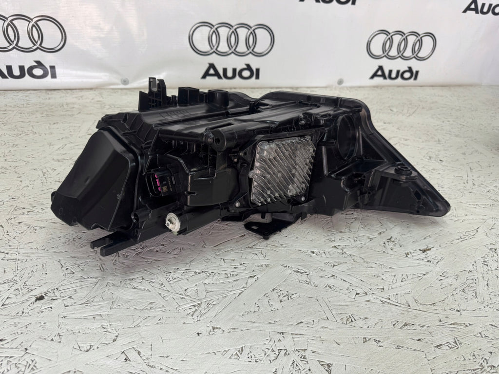 Frontscheinwerfer Audi A6 C8 4K0941040 Full LED Rechts Scheinwerfer Headlight SCH4525961935sz
