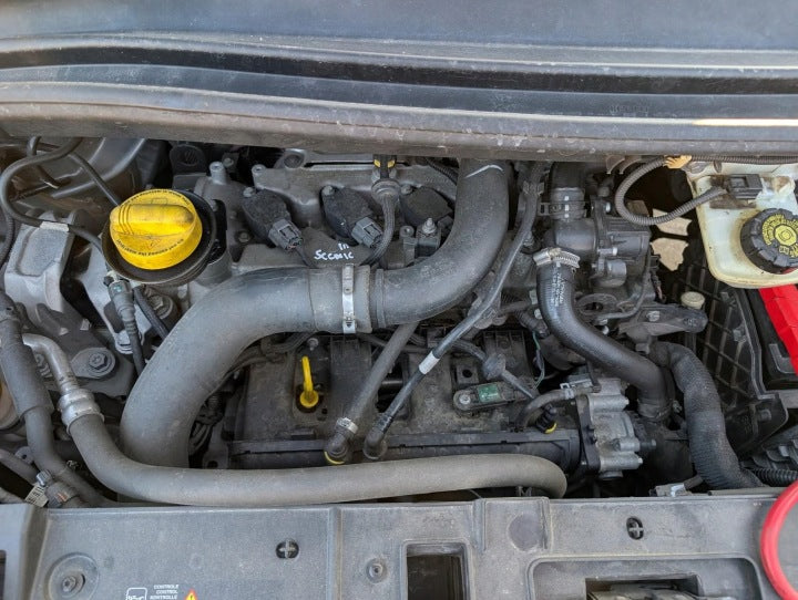 Motor Renault Scenic H5FB404 1.2 TCE 132PS 97kW 117TKm 2013 Benzin Komplett MOT7488287849wx
