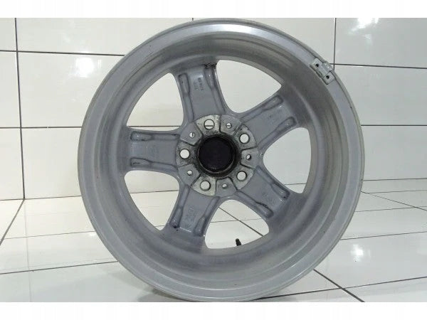 4x Alufelge 16 Zoll 7.0" 5x120 44ET Silber 6775619 BMW 1 E88 E46 E93 E92 E82 FEL2565096599qf