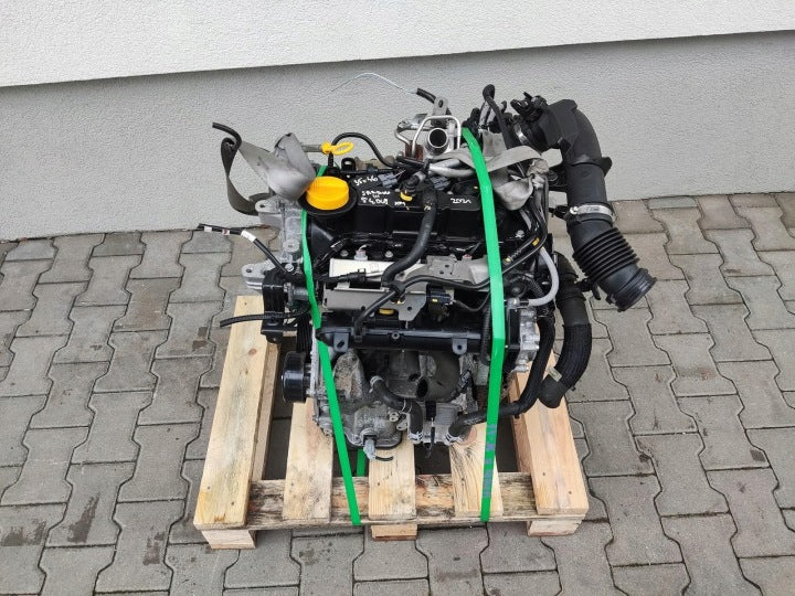Motor Dacia Sandero III H4DE470 1.0 TCE 54TKm Benzin Engine Komplett MOT9033335807or