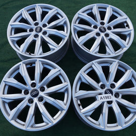 4x Alufelge 17 Zoll 7.0