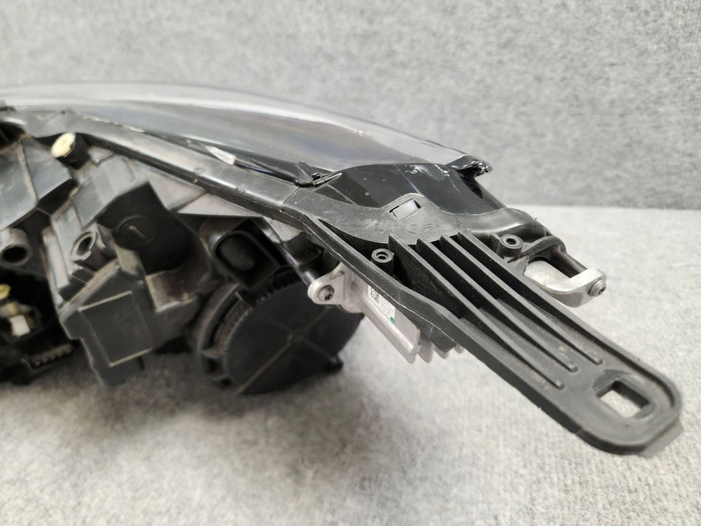 Frontscheinwerfer Opel Crossland X YQ00709880 LED Rechts Scheinwerfer Headlight SCH8864224698gi