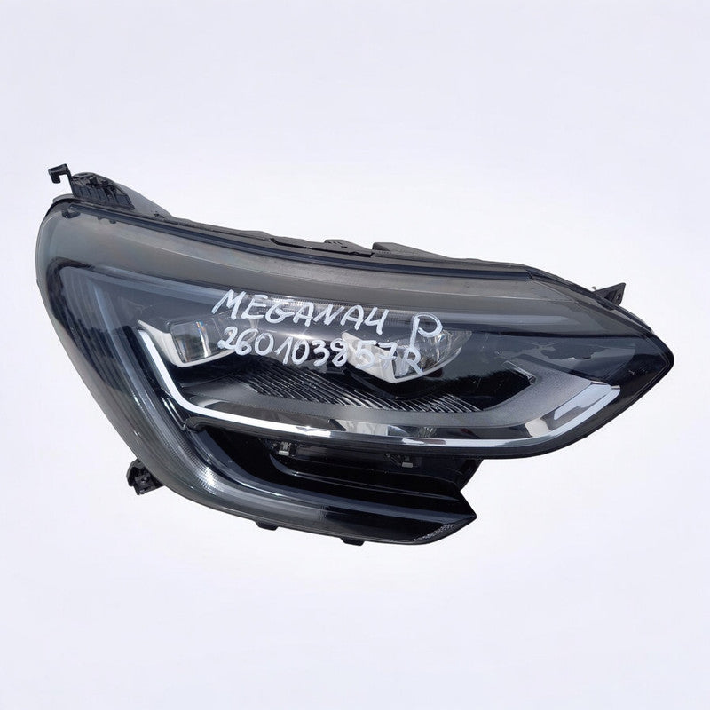 Frontscheinwerfer Renault Megane IV 260103857R Full LED Rechts Headlight