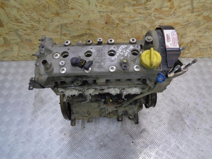 Motor Fiat Bravo I 192B2000 1.4 90PS 66kW 2009 Benzin Engine Unkomplett MOT6229307514ti