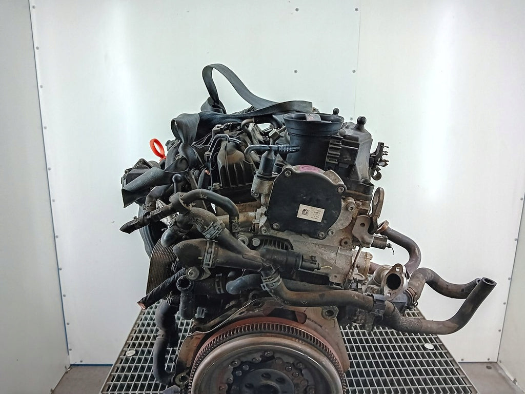 Motor Skoda VW Superb II CFG 2.0 TDI 170PS 125kW 2011 Diesel Engine Unkomplett