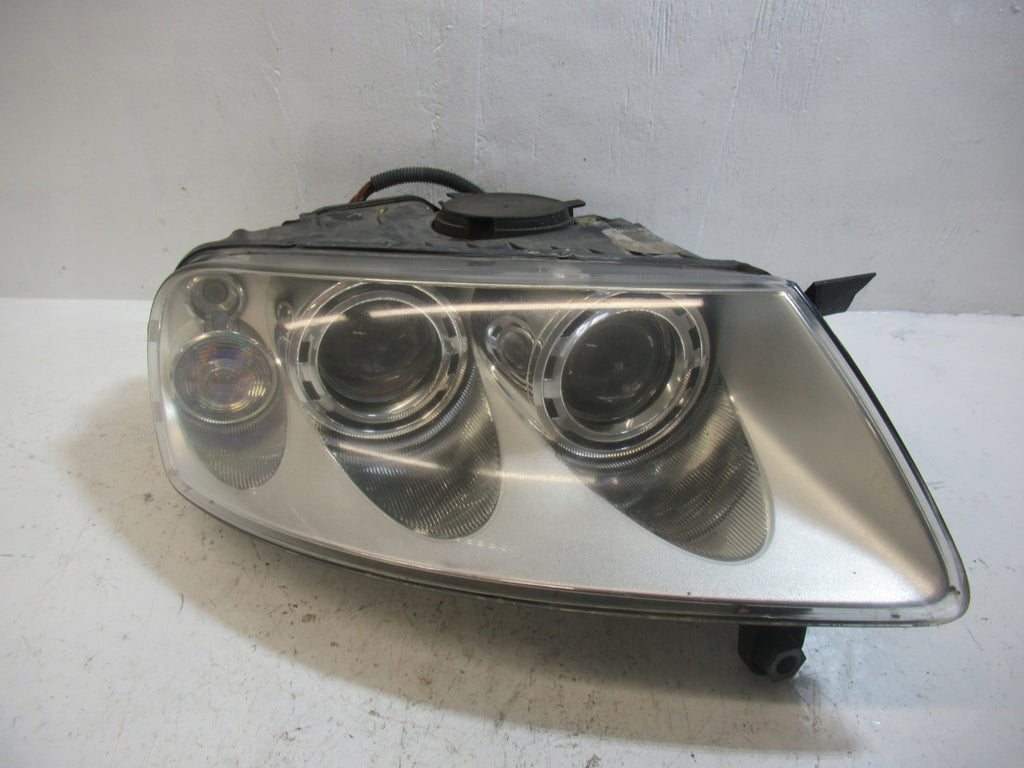 Frontscheinwerfer VW Touareg 7L6941016BK Rechts Scheinwerfer Headlight SCH6615898079vf
